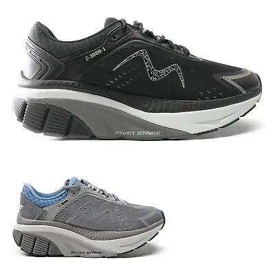 MBT Womens Trainers Z-3000-1 Casual Lace-Up Low-Top Running Textile Synthetic • $207.53