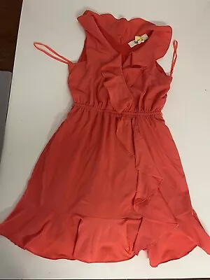 Women’s Emmelee Red Dress Size S • $9.99