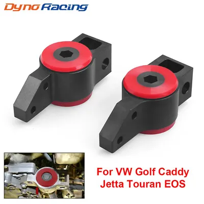 Front Control Arm Polyurethane Bushing Kit For VW Golf Caddy Jetta Audi A3 S3 RS • $79.80