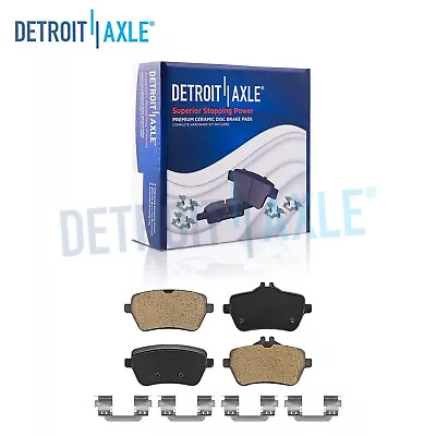 Rear Ceramic Brake Pads Set For Benz S400 S450 S550 S550E S560 SL400 SL450 SL550 • $31.59