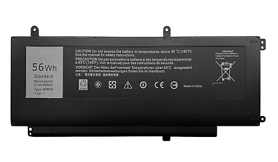4P8PH Battery For Dell Inspiron 15 7000 7537 7547 7548 Vostro 14 5459 Series • $37.89