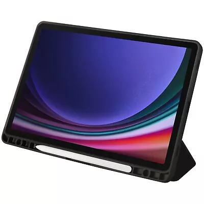 OtterBox React Folio Samsung Galaxy Tab S9 (11') Case Black - (77-95118) DRO... • $64.90