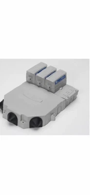 £30 • Buy Henley Mains 3phase Service Cut Out 3P&N 100AMP Rated SERIES 8