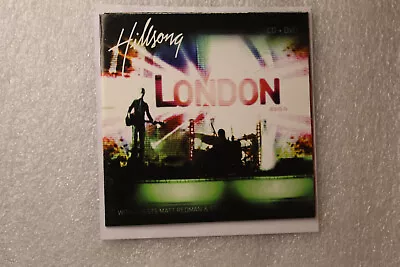 Hillsong London: Jesus Is (CD DVD Religious) • $5.99