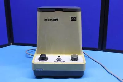 Eppendorf Centrifuge 5414 Fixed Speed • $69.99