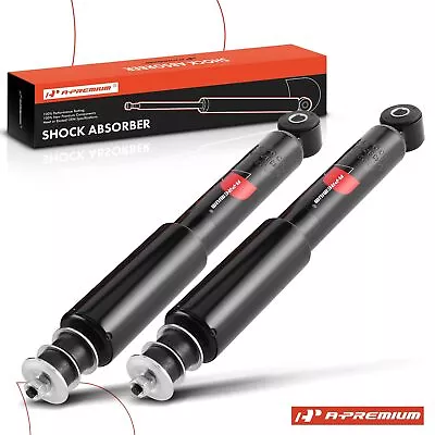 2x Front Left & Right Shock Absorbers For Holden Rodeo TF 1988-2003 Ute RWD Only • $70.99