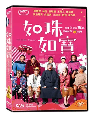 Sammo Hung A Lifetime Treasure Louis Cheung Ivana Wong Hong Kong Region 3 DVD • $9.99