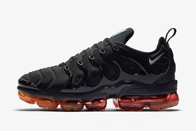 Size8-13 DS NEW Nike Vapormax Plus TN Dark Red Men's Shoes New Mens • $163.26