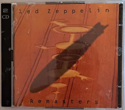 Led Zeppelin - Remasters • $36.30