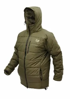 Daiwa Ultra Carp Jacket - Fishing - All Sizes - Medium - XXXL • £77.49