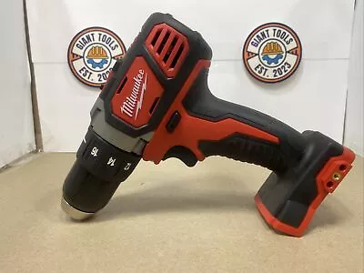 Milwaukee M18 Compact 1/2  Drill Driver - Tool Only (2606-20) • $44.99