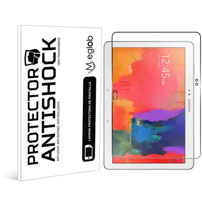 ANTISHOCK Screen Protector For Tablet Samsung Galaxy Tab Pro 10.1 • $60.49