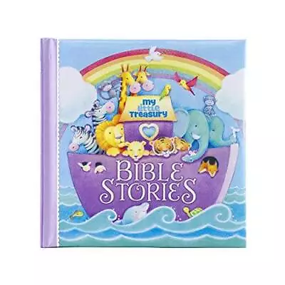 My First Bible Stories - Foam Book By Phoenix International - GOOD • $3.73