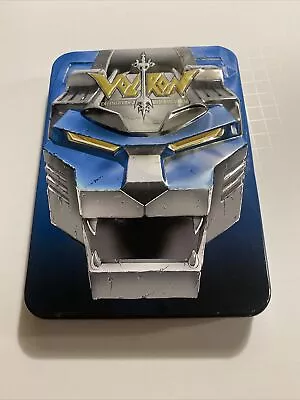 Voltron Defender Of The Universe Collection One Blue Lion - DVD Set  In Tin Case • $12.99