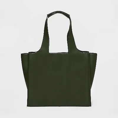Modern Work Tote Handbag - A New Day Green • $16.91