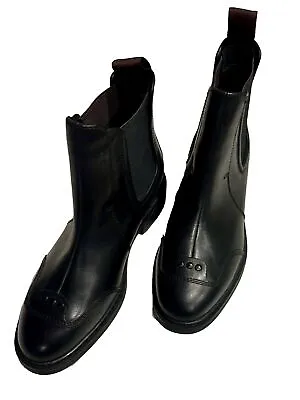 New G-Star Guardian Chelsea Women’s Leather Boots- EU 38 /US 7.5 Gorgeous! • $135