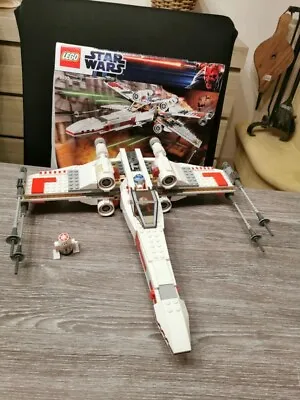 £82.29 • Buy LEGO Star Wars X-Wing Starfighter 9493 (2012) [kh-lego]