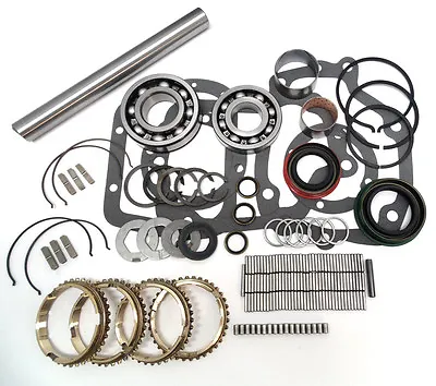 Complete Bearing & Seal Kit MUNCIE M20 M21 M22 Deluxe W/ 1  Pin 1966-1974 • $195