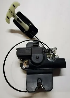 2007-2013 Infiniti G35 G37 Oem Rear Trunk Lid Lock Latch Actuator   • $55