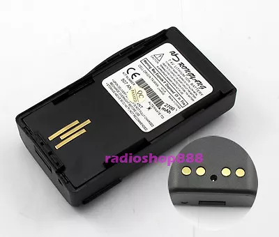 Li-ion 2.7Ah NTN7394CR NTN7395 NTN7396 Battery Fr MOTOROLA VISAR JMN4013B  • $32.30