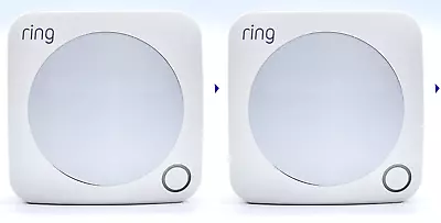 Ring Alarm Motion Detector - 2nd Gen - White - New Authentic (2-Pack) • $49.99