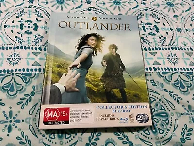 Outlander - Seasons 1 Volume 1  • $9.95