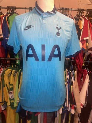 £30 • Buy TOTTENHAM HOTSPUR 2019-2020 Nike 3rd Third Football Shirt