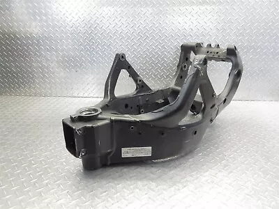 2006 06-07 Yamaha YZFR6R YZFR6 R6R OEM Main Frame Chassis Straight BOS ACQ • $357.55