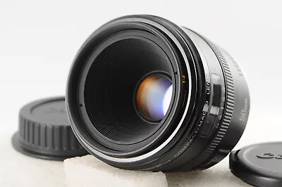 [AS-IS] Canon EF 50mm F/2.5 Compact Macro Lens #1365 • $94.99