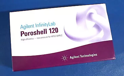 Agilent InfinityLab Poroshell 120 EC-C18 HPLC/UHPLC Column 2.1x50mm 1.9um • $297.46