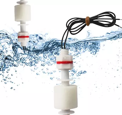 Float SwitchWater Level Sensor Vertical Float Switch For Ice Maker Sump Pump Bi • $32.17