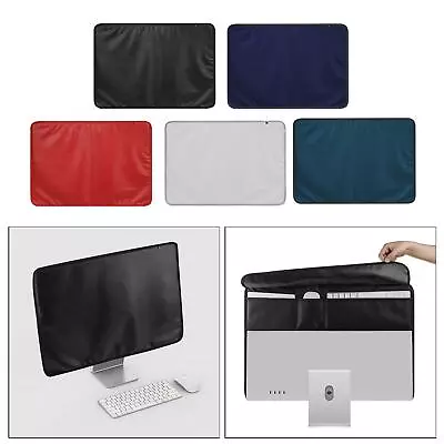 Monitor Dust Cover Nylon Display LED HD Case IMac 24 '' • £16.07