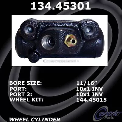 Centric Brake Slave Cylinder For Mazda B2600 MPV • $26.41