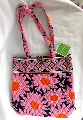 Vera Bradley LOVES ME Toggle Tote Shoulder Bag NWT • $33.99