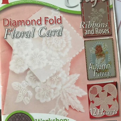£1.95 • Buy Parchment Craft Magazine Sept 2009