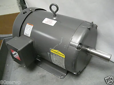 Baldor 7.5hp Ac Motor  # M376813s275h1  190/380  50hz.  1450rpm • $269.55