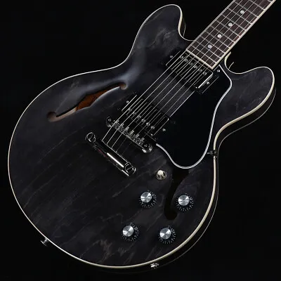 Gibson: ES-339 Trans Ebony( 3.34kg) • $3026