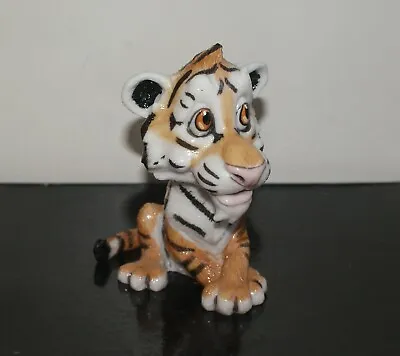 £15 • Buy Pets With Personality Crazy Critters *CASSIE* THE TIGER