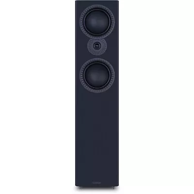 Mission LX-5 MKII 2-Way Floorstanding Speaker 150W - Black • $299