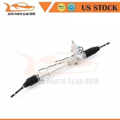 Power Steering Rack & Pinion For 1995-2002 Bmw Z3 1995-2002 Bmw M3 26-2800 • $167.37