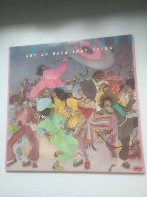 £20 • Buy James Brown Get Up Offa That Thing Vinyl LP