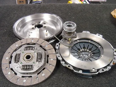 VAUXHALL  ZAFIRA 1.9CDTi 120BHP FLYWHEEL SOLID FLYWHEEL CONVERSION CLUTCH KIT  • $462.50