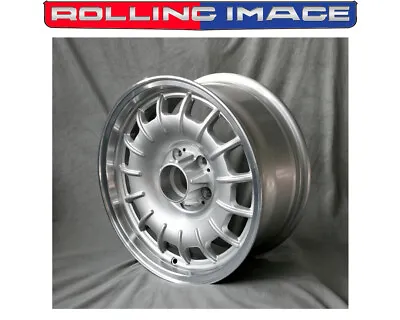 New Aluminum Mercedes Rim Barock Style Wheel 7x16 Fits W123 MBBA71611sp • $280
