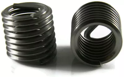 Helicoil Thread Insert EZ-LOK Stainless Steel Helical Coil Inserts - 3/8 -24 • $374.75