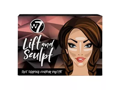 W7 Lift & Sculpt Cream Contour Kit • £5.29