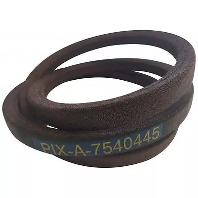 £23.99 • Buy Deck Belt MTD Lawnflite 30  604 603 J116 J126 J136 Ride On Lawnmower 7540445 PIX