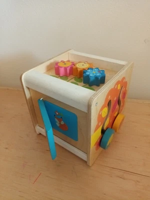 £6 • Buy Le Toy Van Wooden Toy With Activities