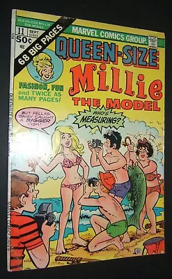 1974 Queen Size MILLIE The Model Vol. 1 #11 Comic Book • $25.50