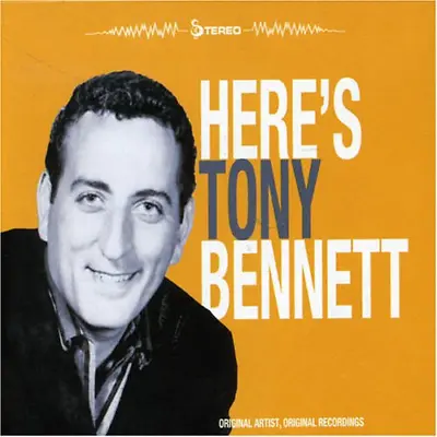 £1.87 • Buy Tony Bennett - Here's Tony Bennett CD (2006) Audio Quality Guaranteed