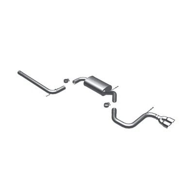$915 • Buy For 2006-2009 Volkswagen Rabbit Magnaflow Cat Back Exhaust In Stock 16692